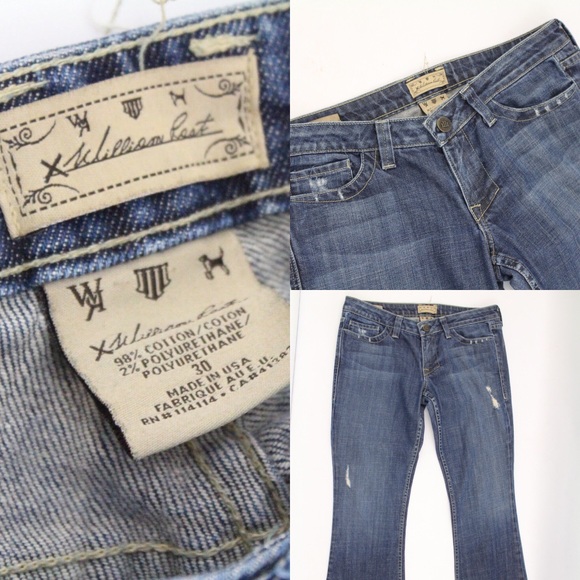 William Rast Jeans - Picture 2 of 3